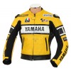 Yamaha Yellow Rossi 46 Edition Leather Suit Yamaha Yellow Rossi 46 Edition Leather Suit